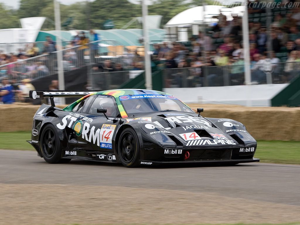 Lister Storm Wallpapers