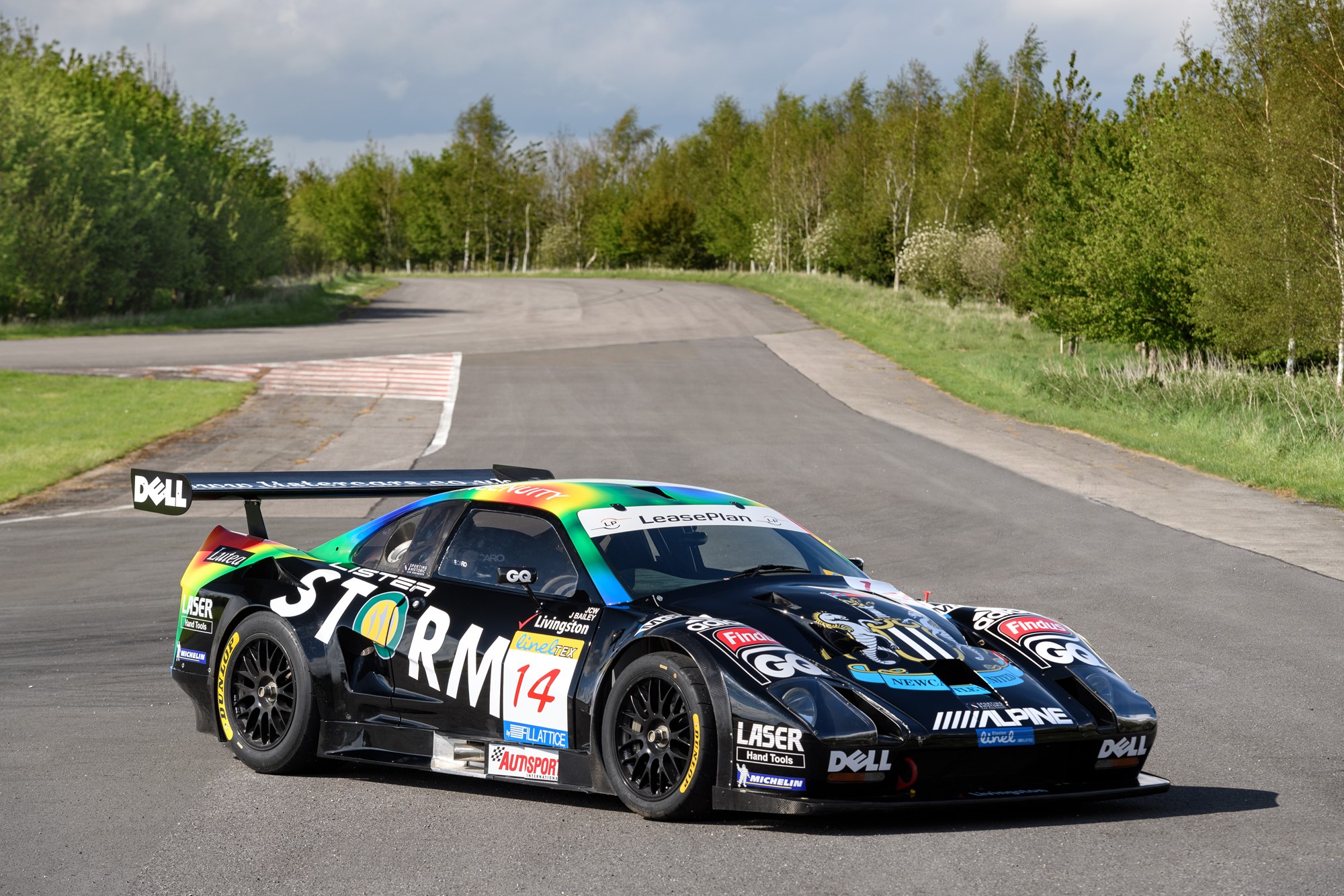 Lister Storm Wallpapers