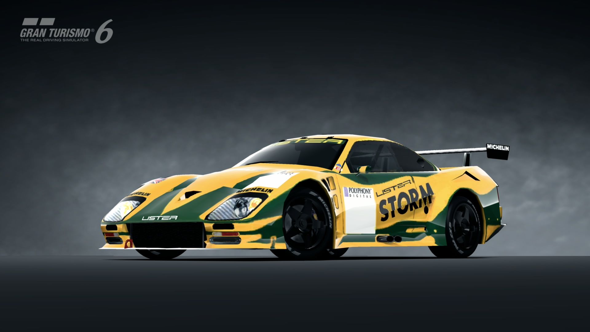 Lister Storm Wallpapers