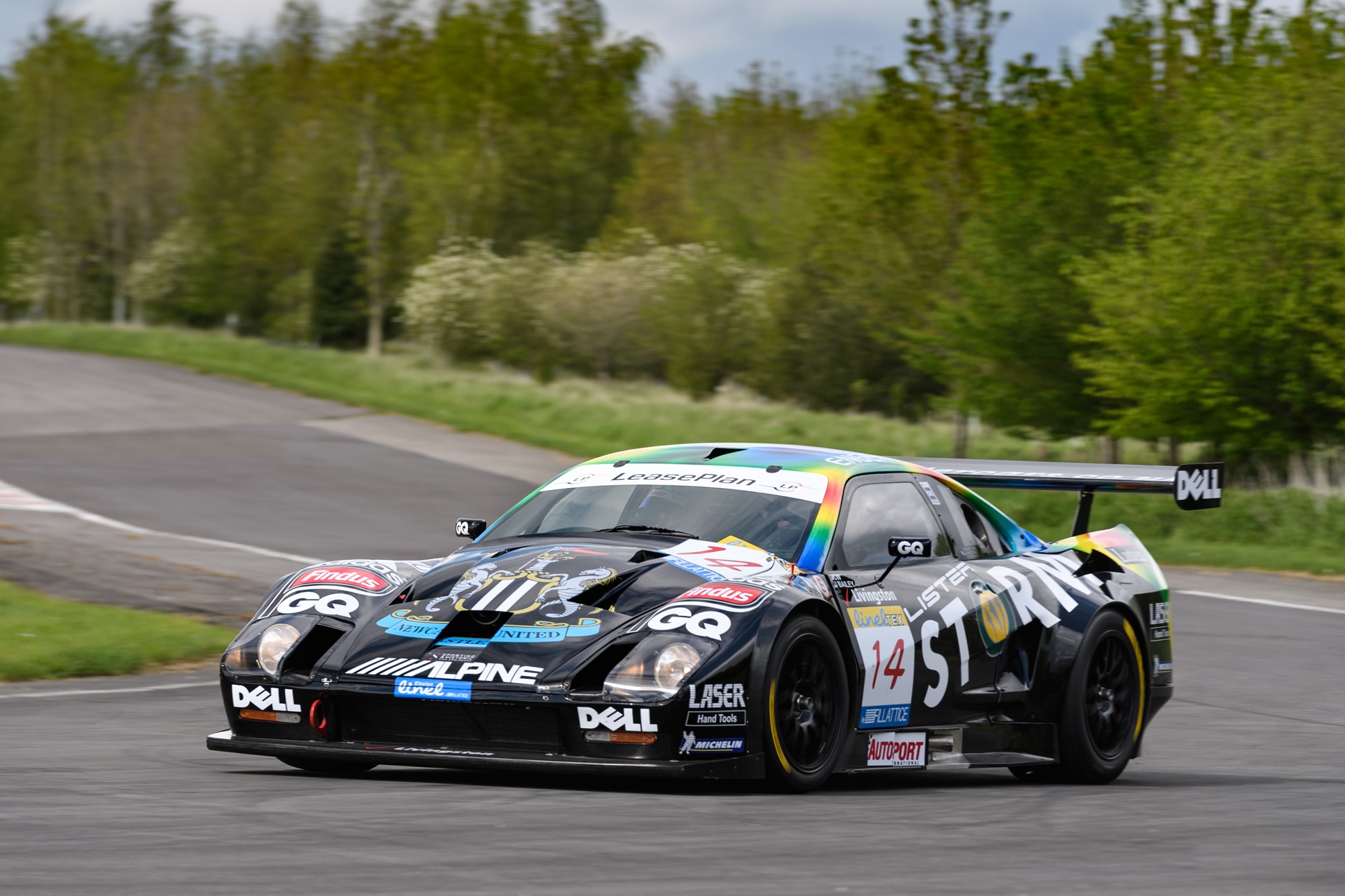 Lister Storm Wallpapers