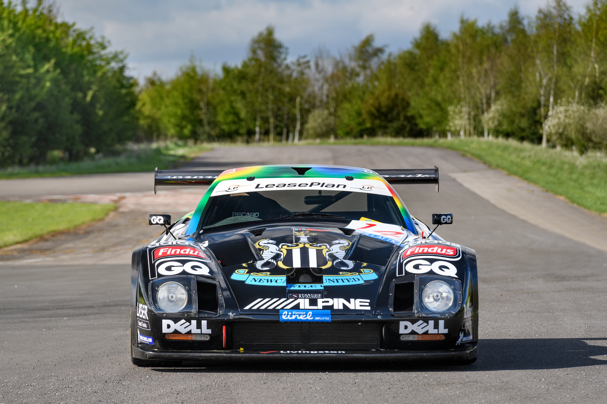 Lister Storm Wallpapers