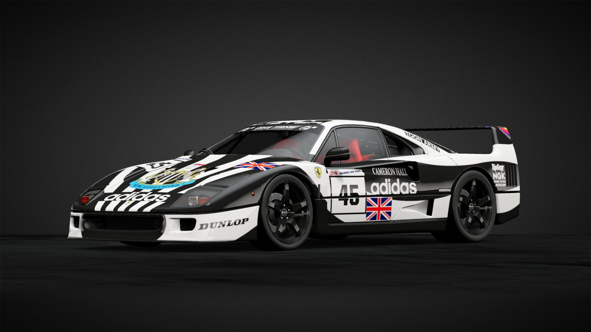 Lister Storm Wallpapers