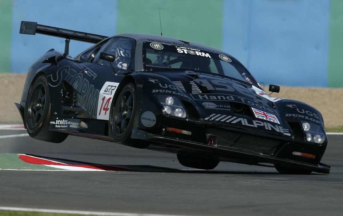 Lister Storm Wallpapers