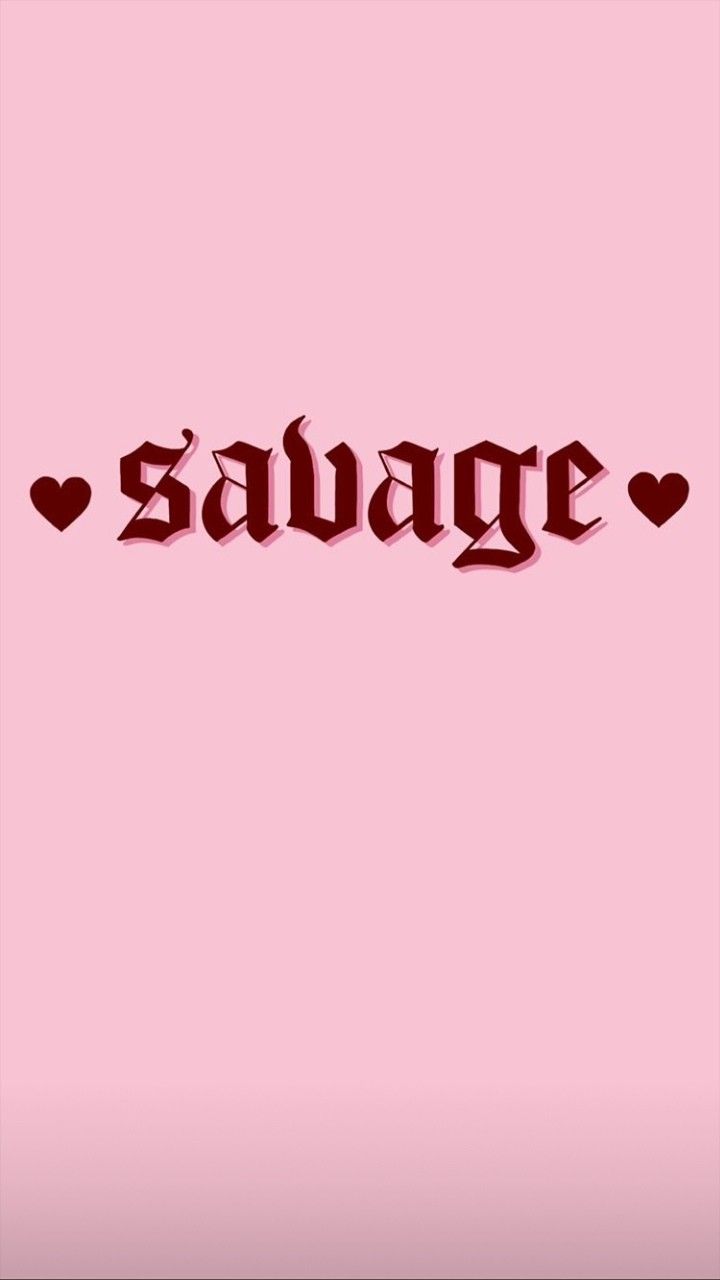 Lit Savage Girl Wallpapers