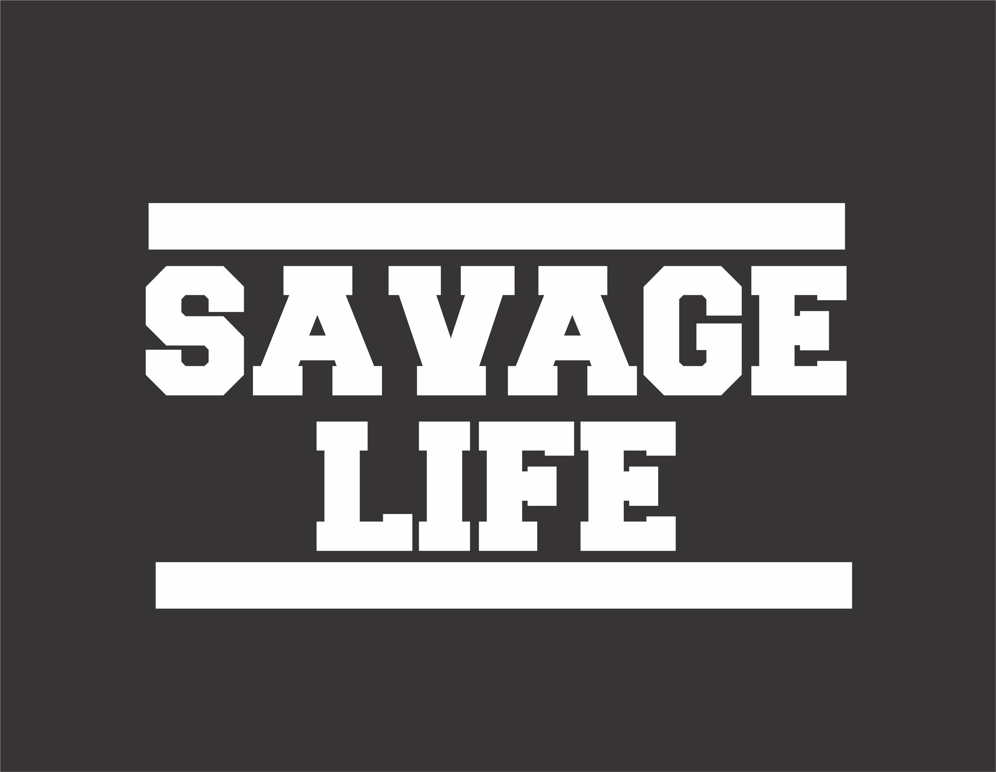 Lit Savage Girl Wallpapers