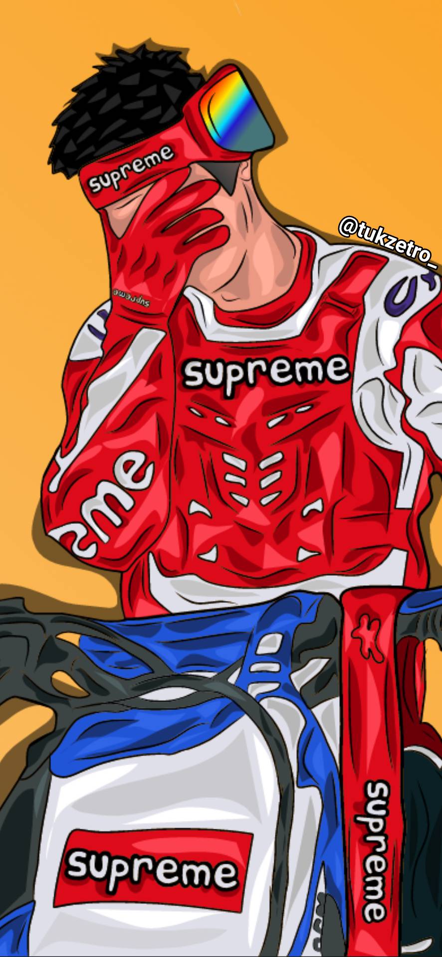 Lit Supreme Wallpapers