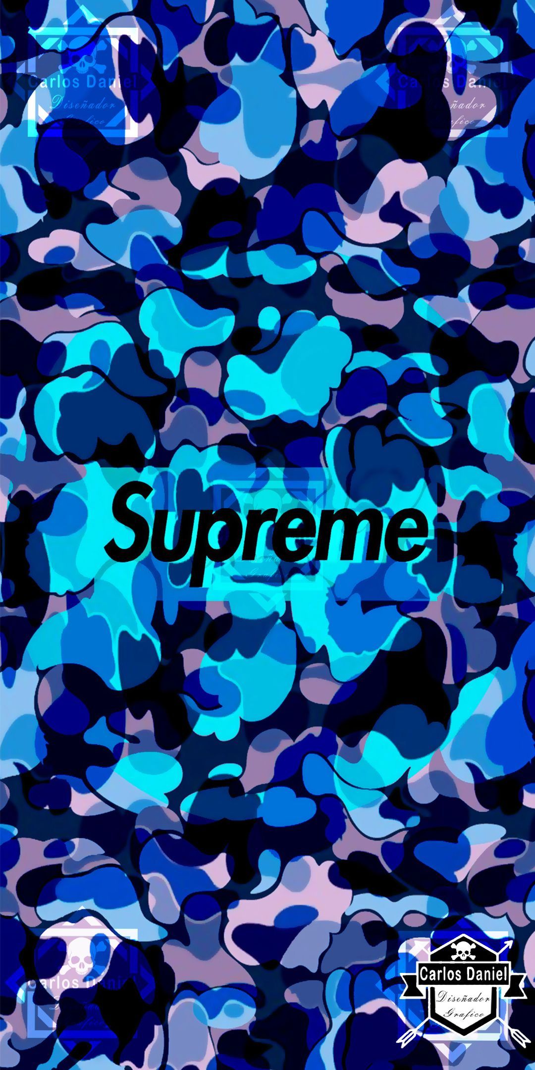 Lit Supreme Wallpapers