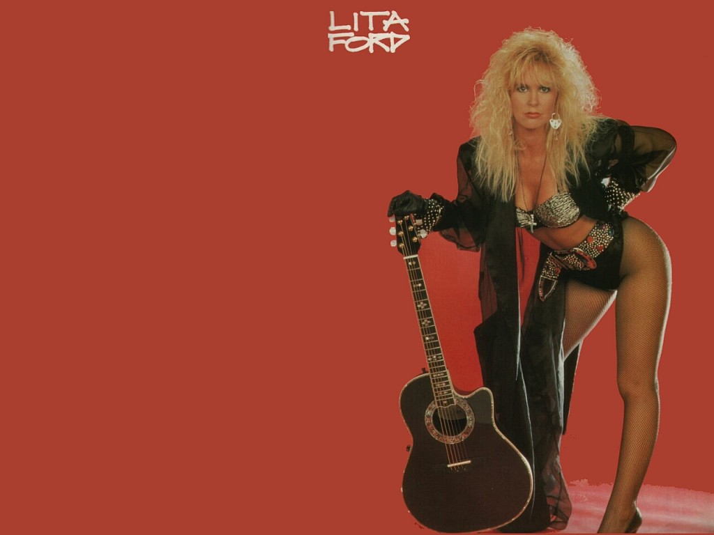 Lita Ford Wallpapers