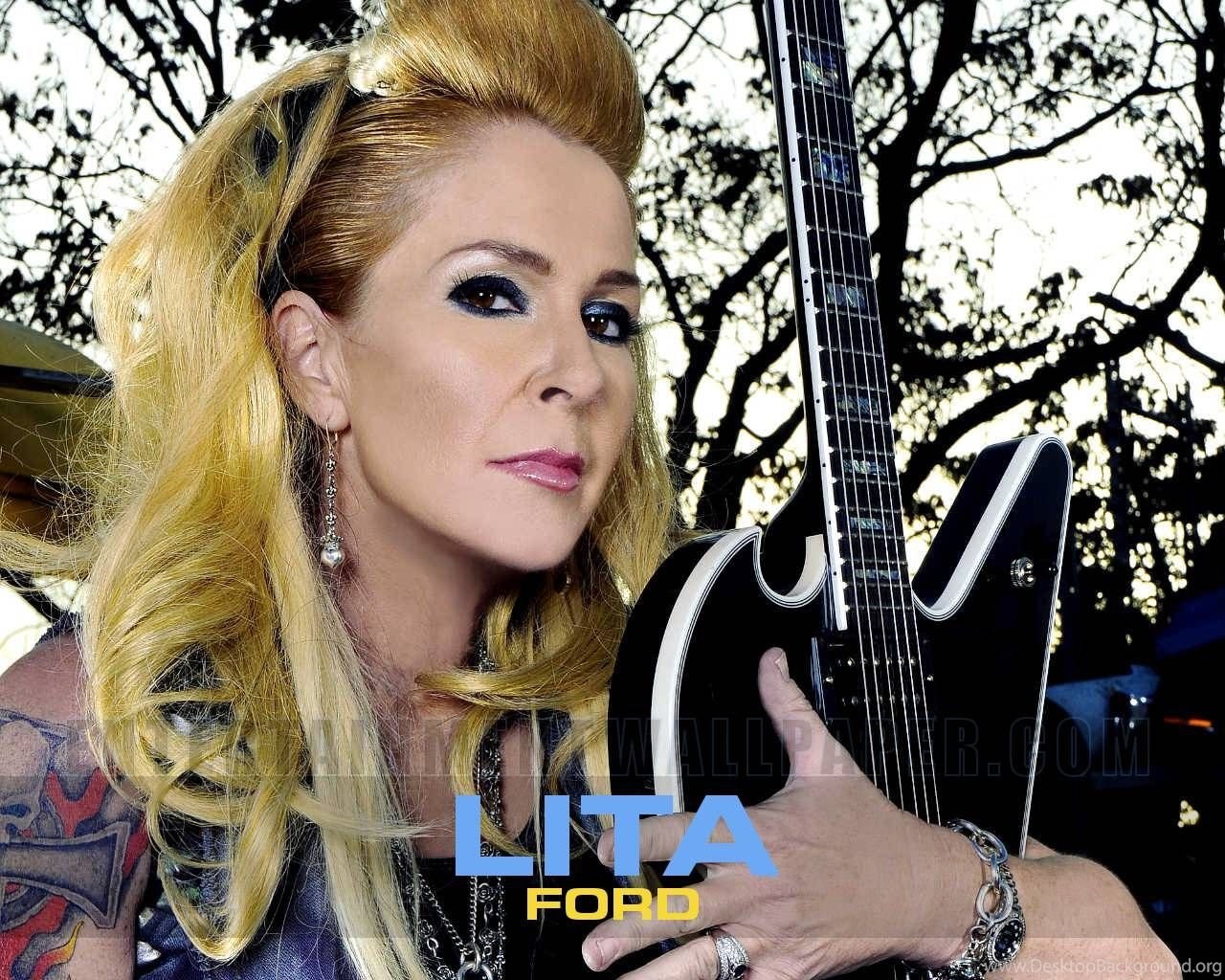 Lita Ford Wallpapers