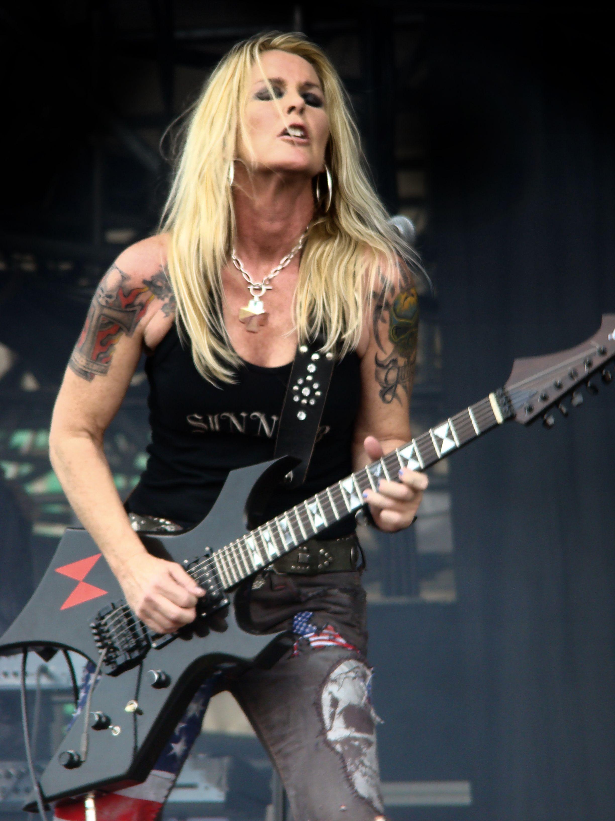 Lita Ford Wallpapers