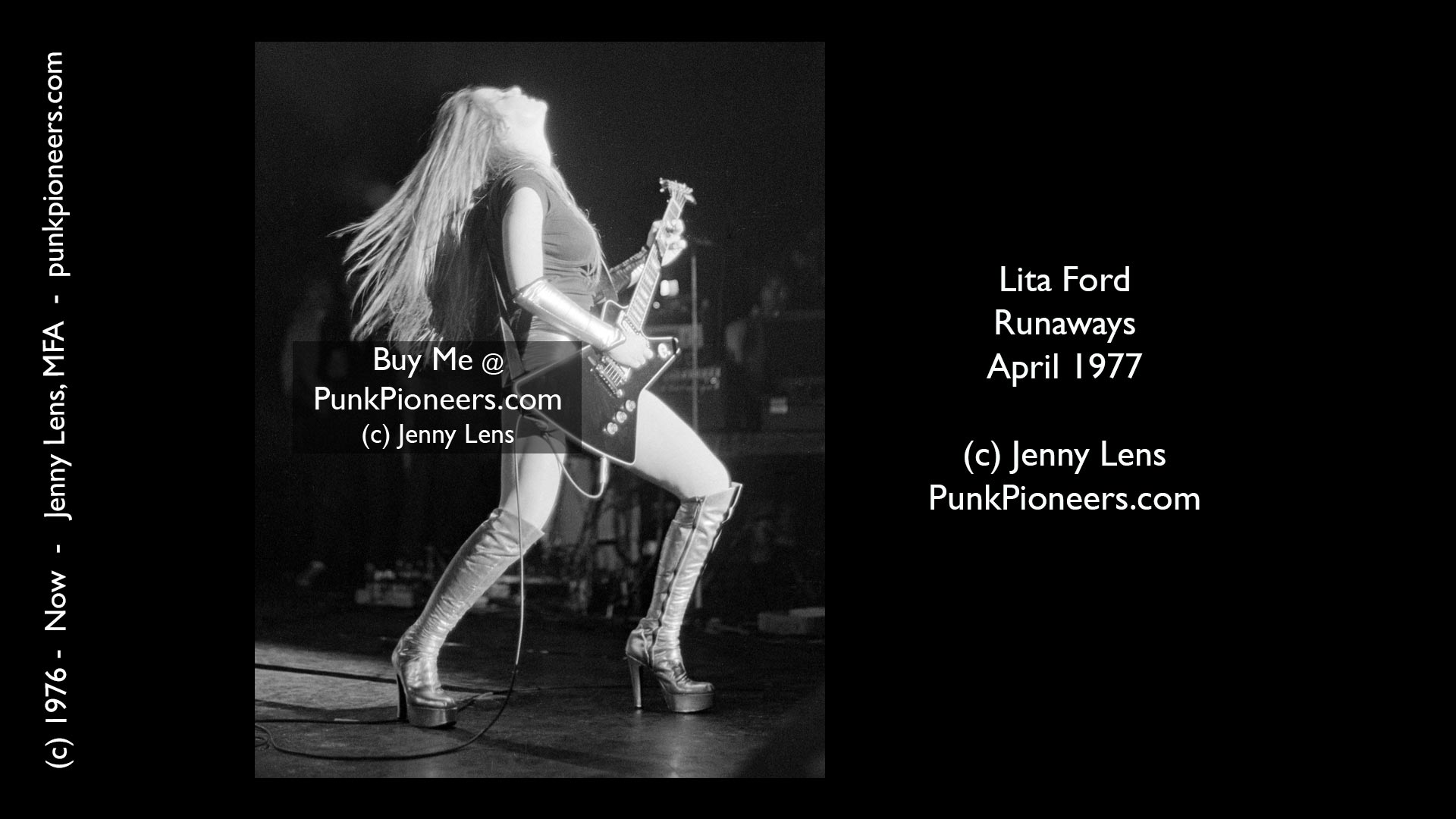 Lita Ford Wallpapers