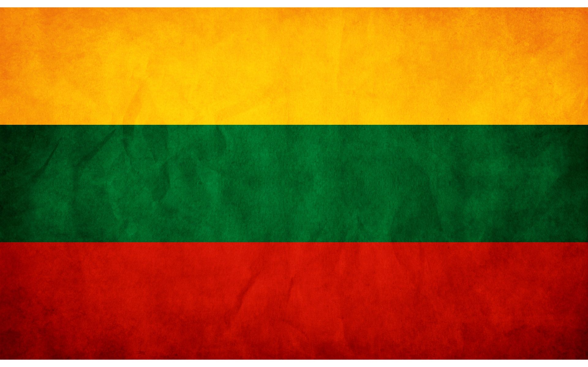 Lithuania Flag Wallpapers