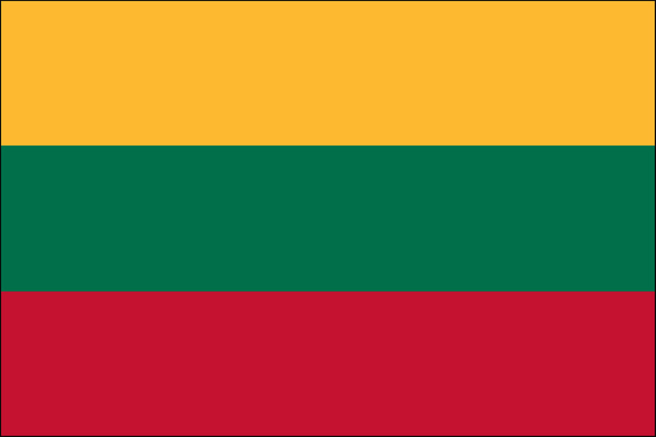 Lithuania Flag Wallpapers