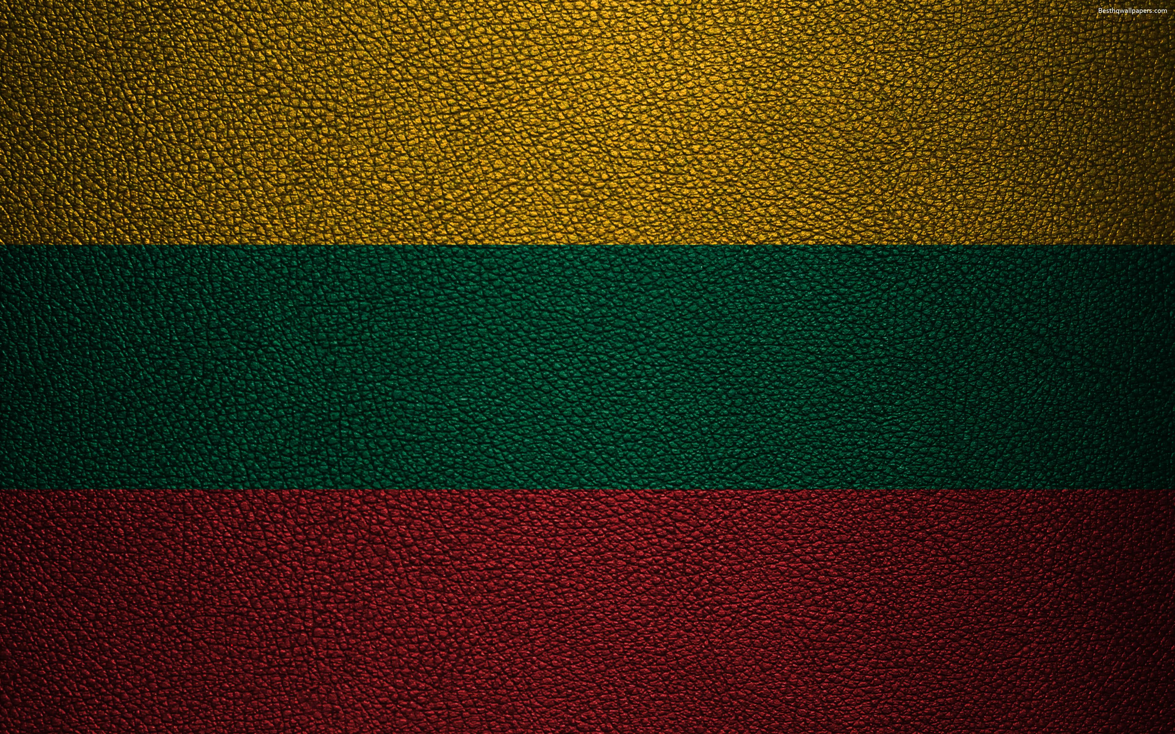 Lithuania Flag Wallpapers