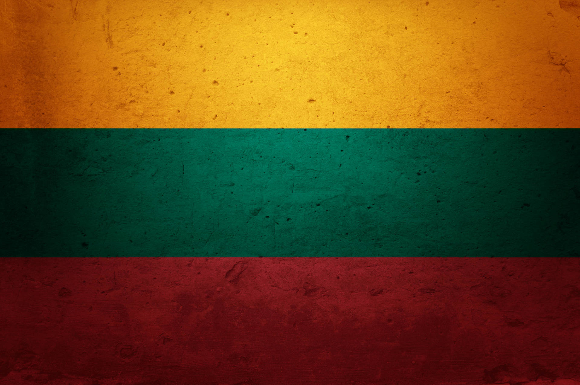 Lithuania Flag Wallpapers
