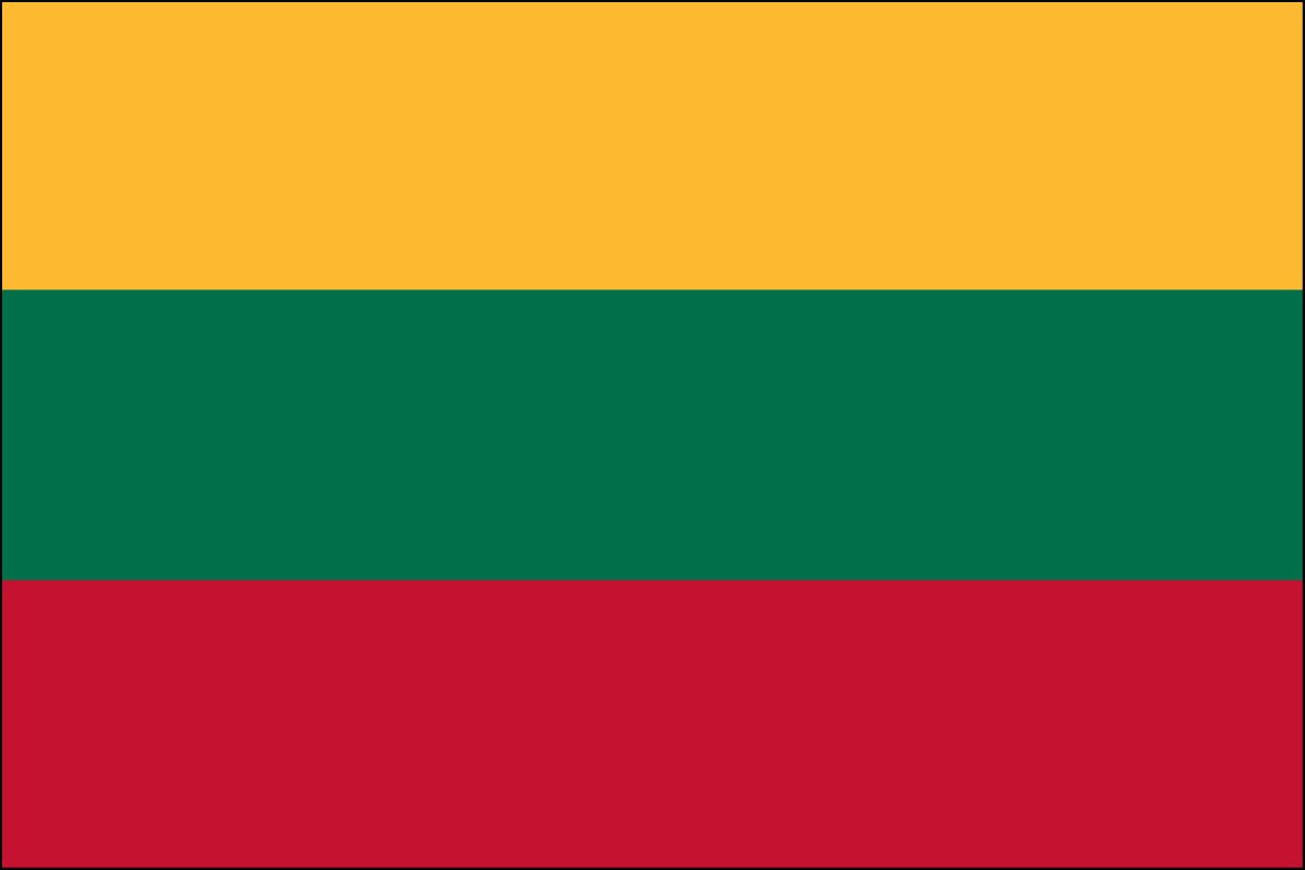 Lithuania Flag Wallpapers