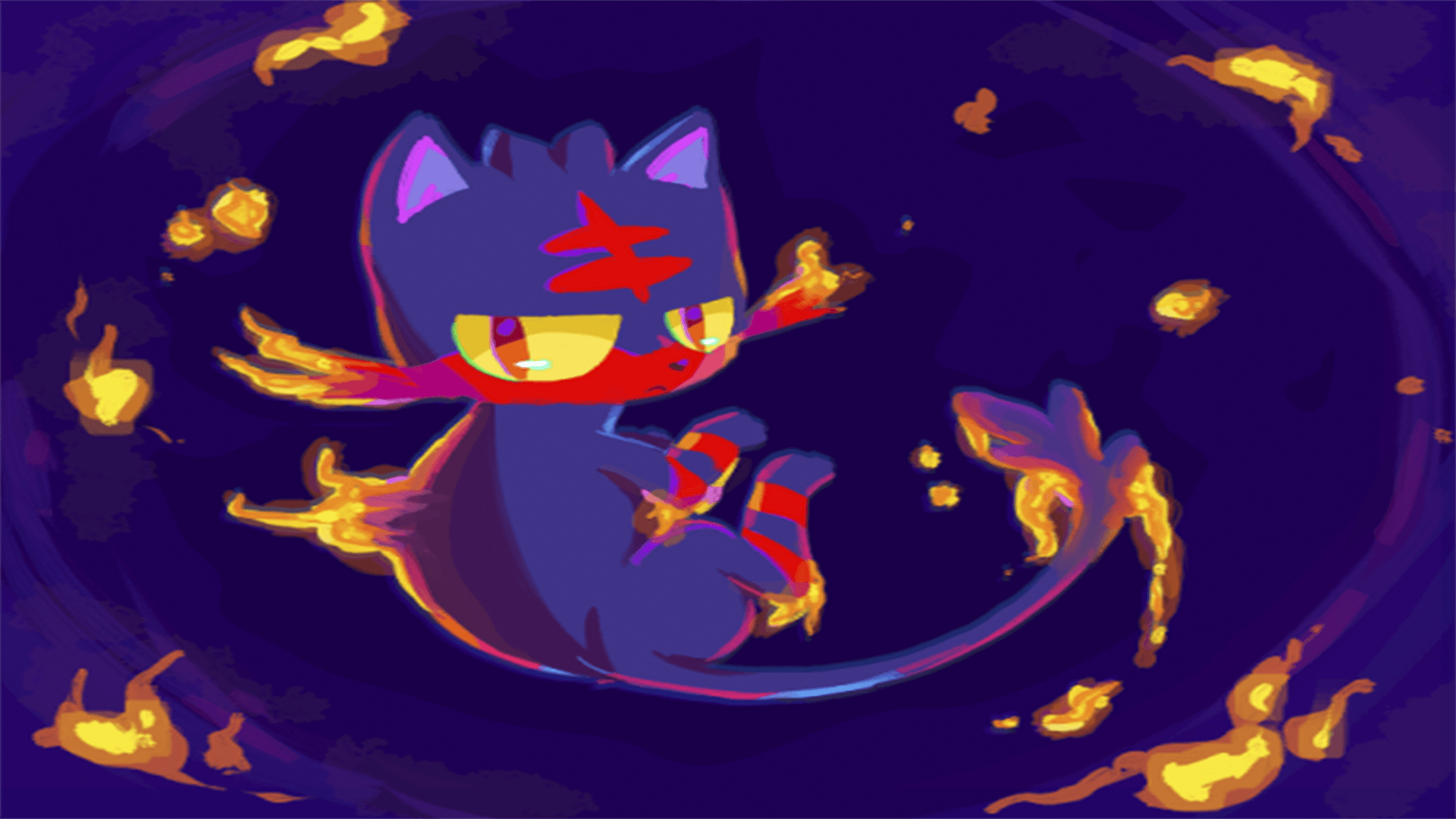 Litten Hd Wallpapers