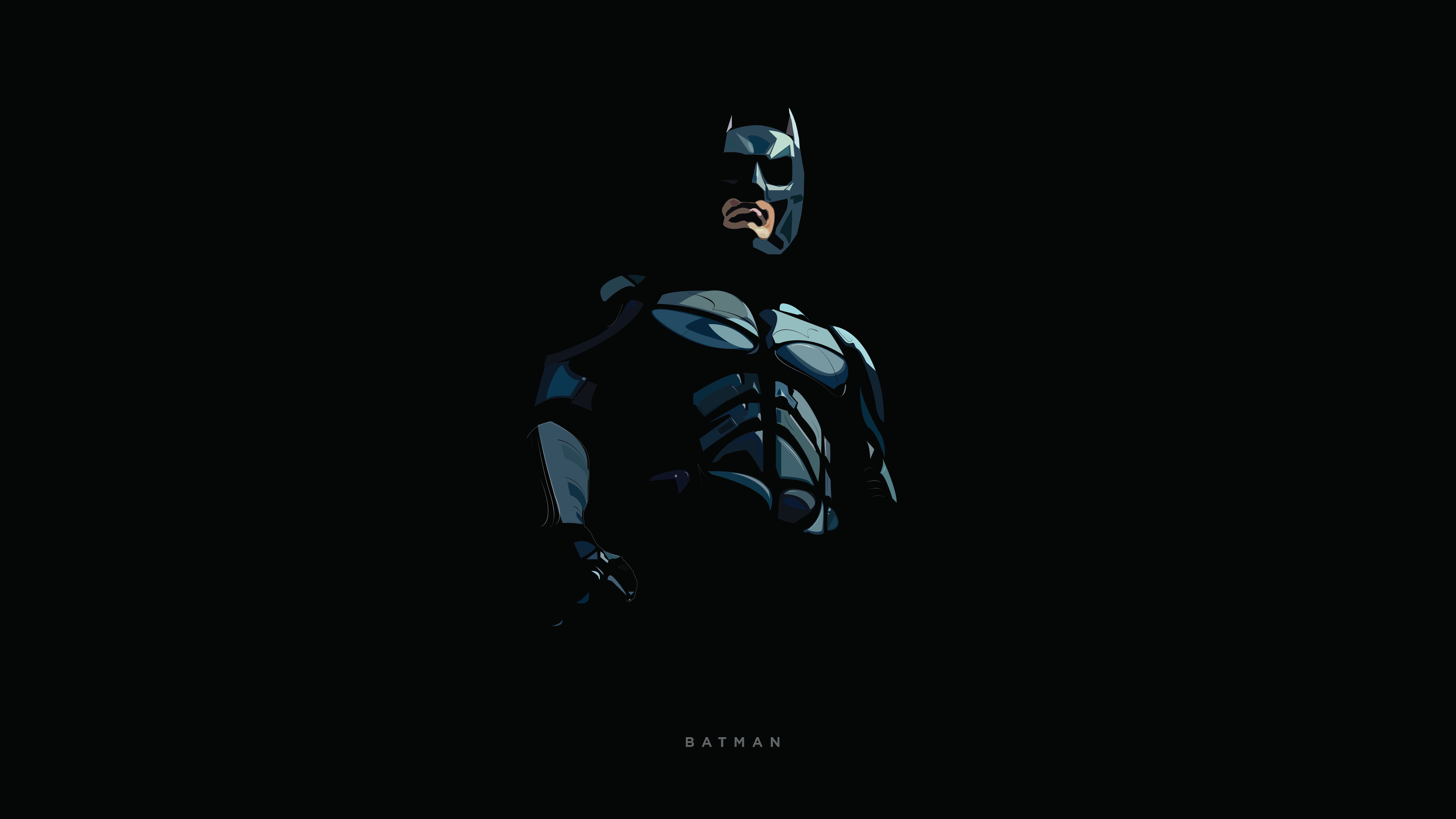 Little Batman 4K Wallpapers