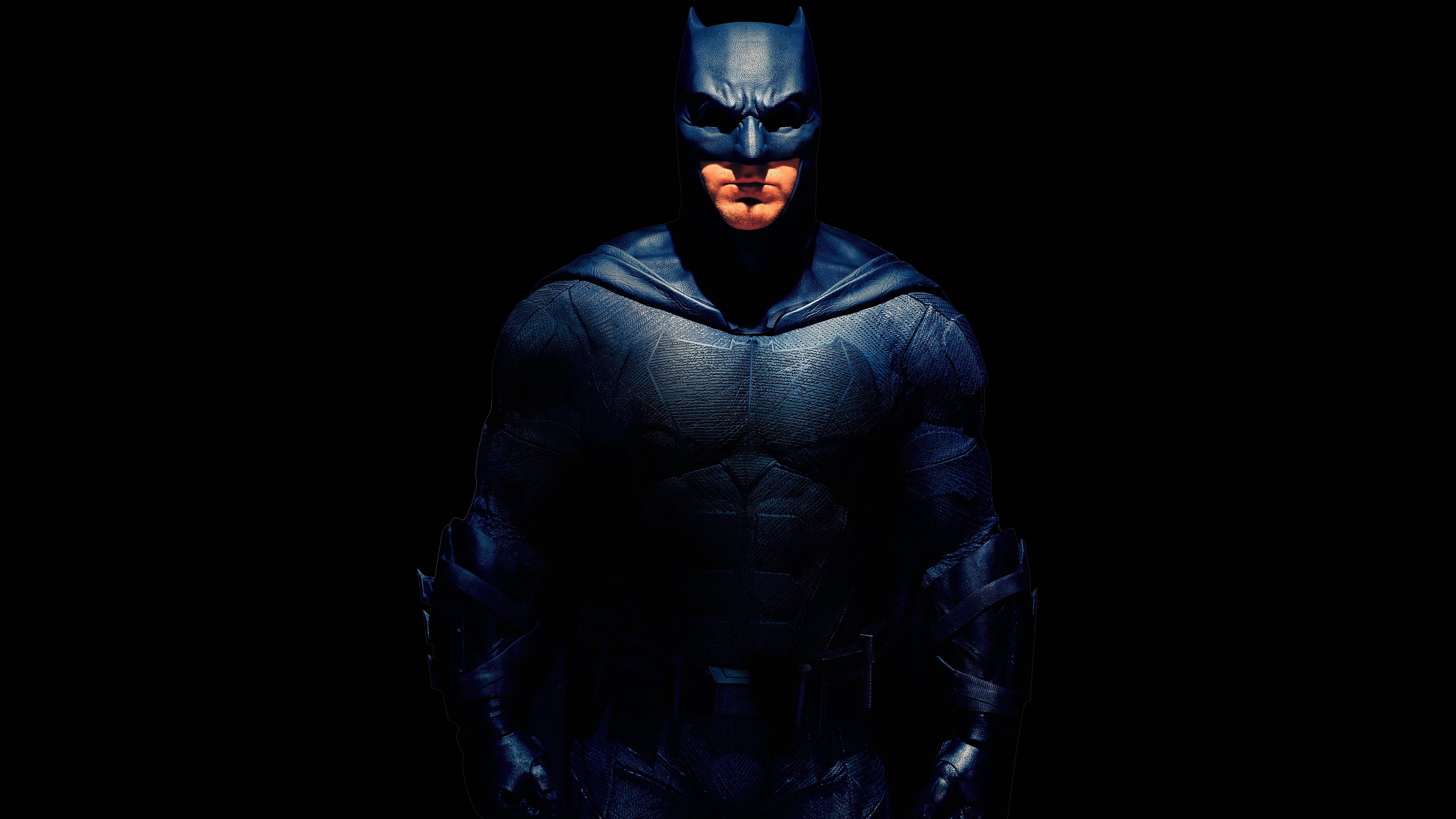 Little Batman 4K Wallpapers