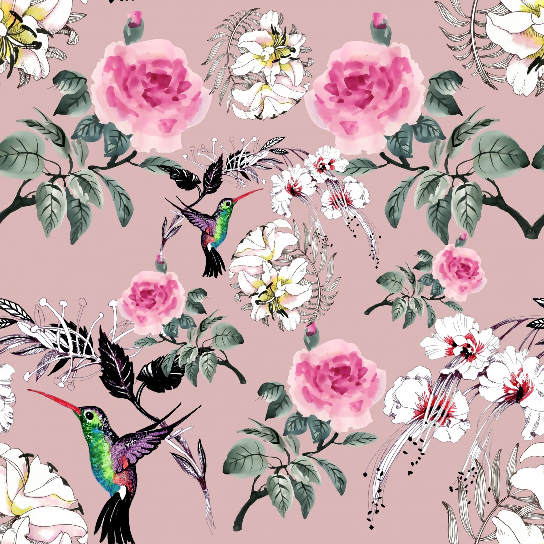 Little Birds Wallpapers