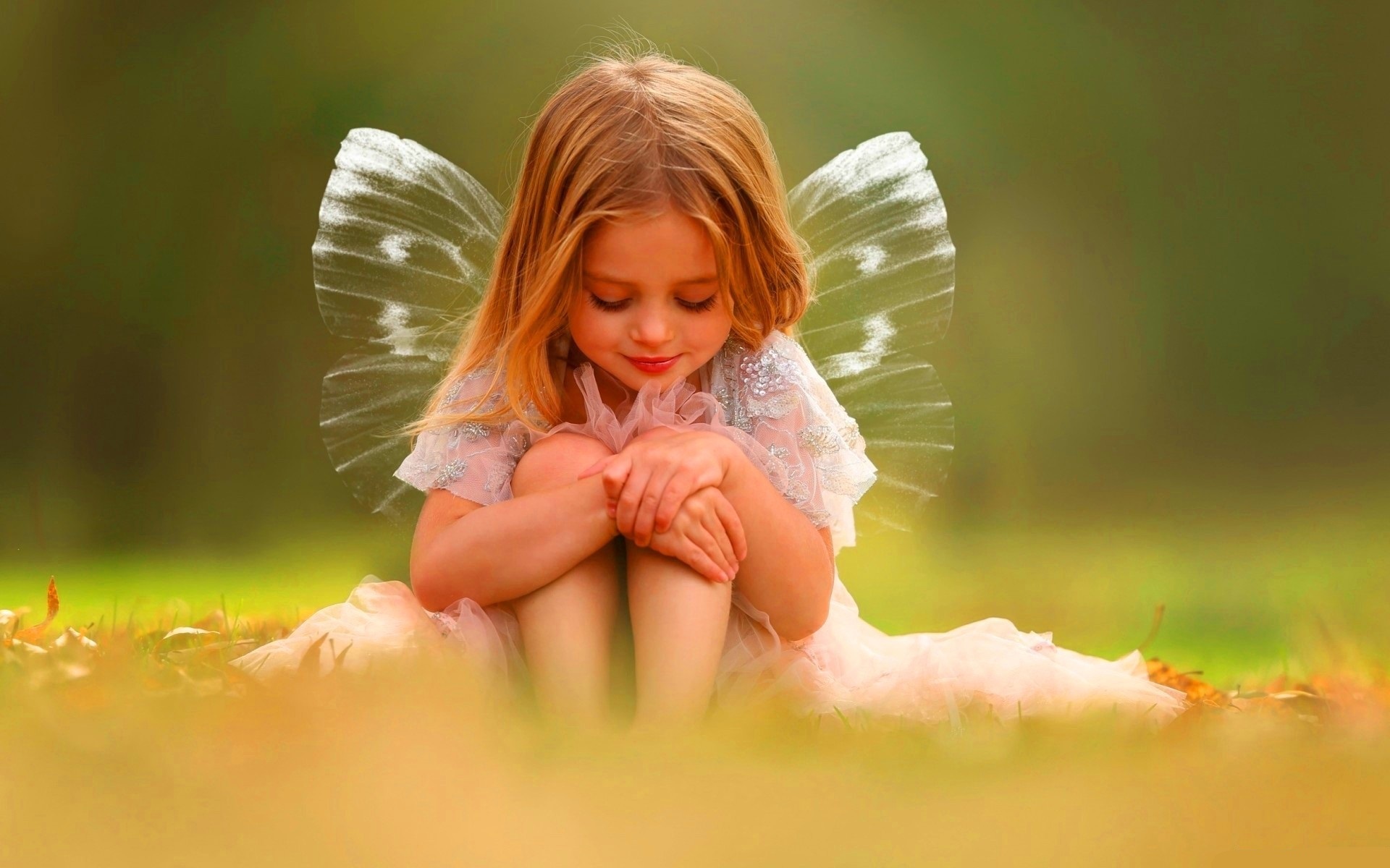 Little Girl Wallpapers