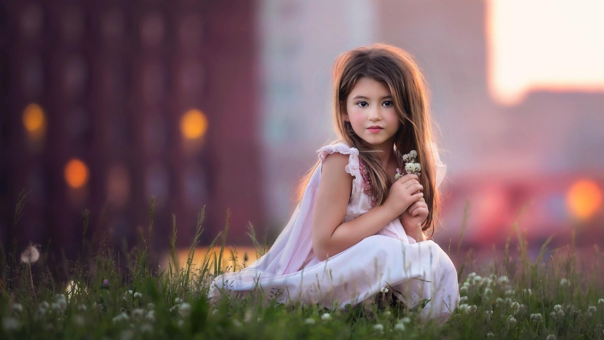 Little Girl Wallpapers