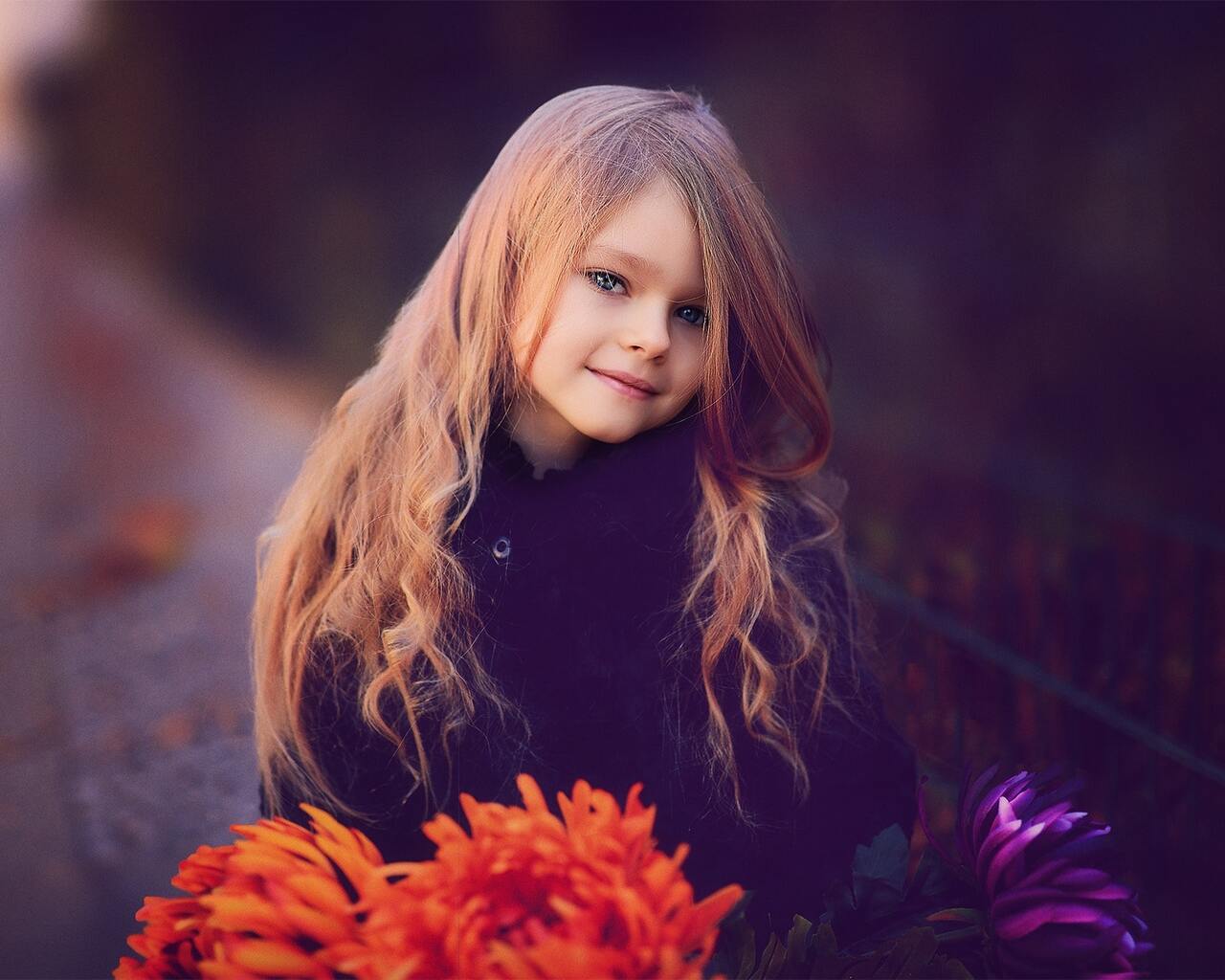 Little Girl Wallpapers