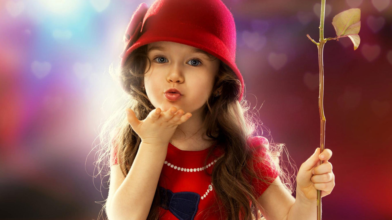 Little Girl Wallpapers