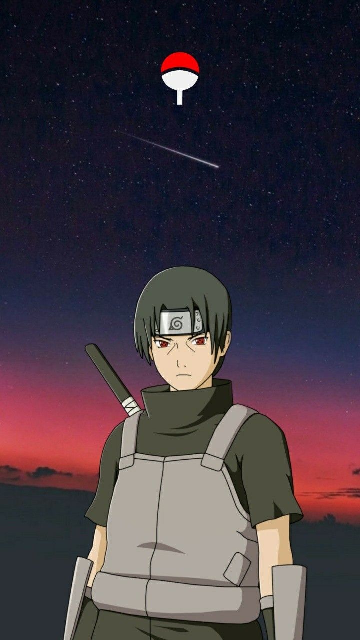 Little Itachi Wallpapers