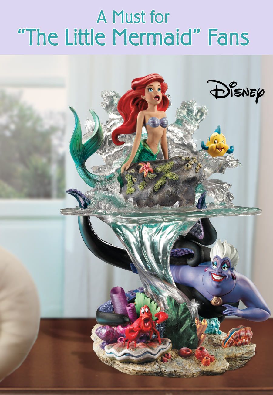 Little Mermaid Statue Wallpapers