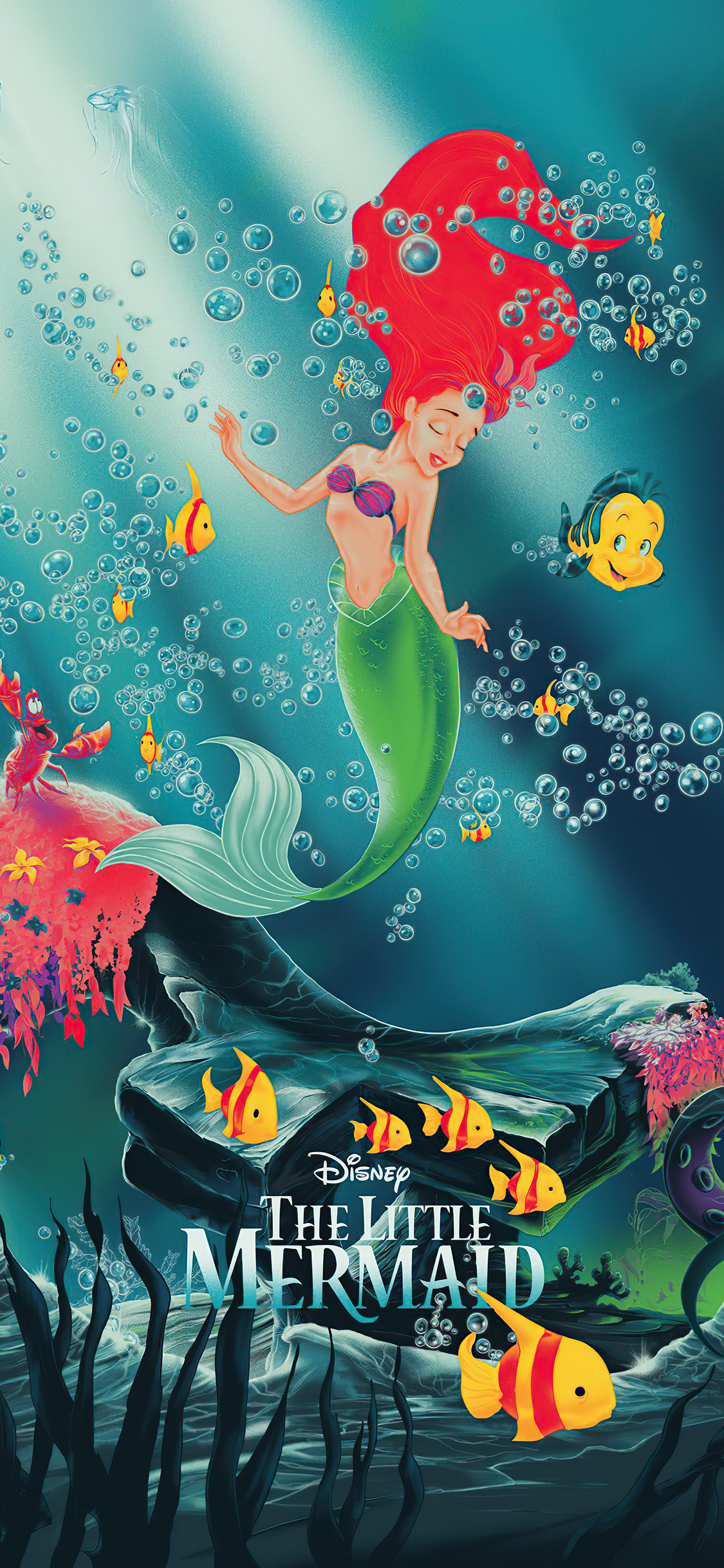 Little Mermaid Wallpapers