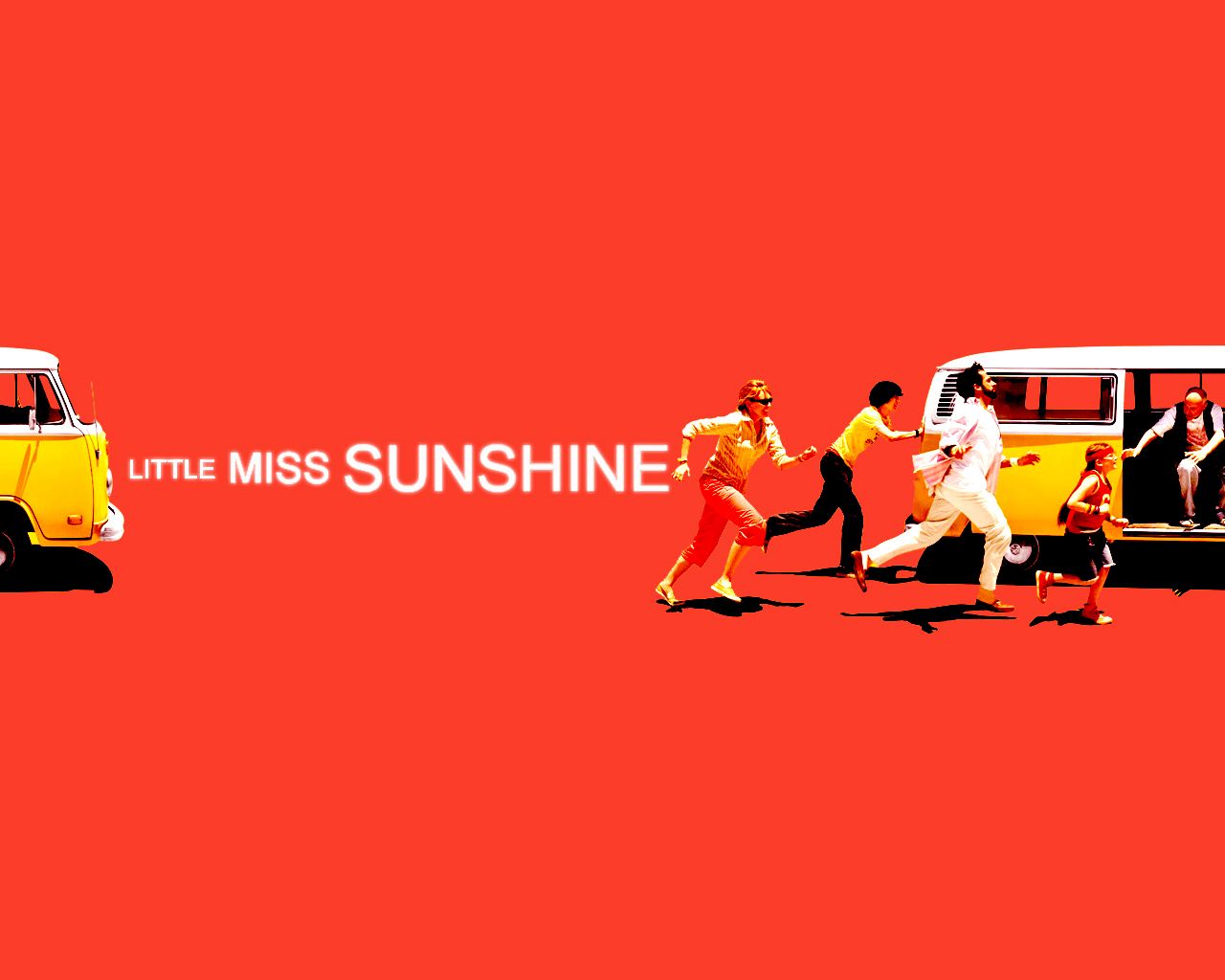 Little Miss Sunshine Wallpapers