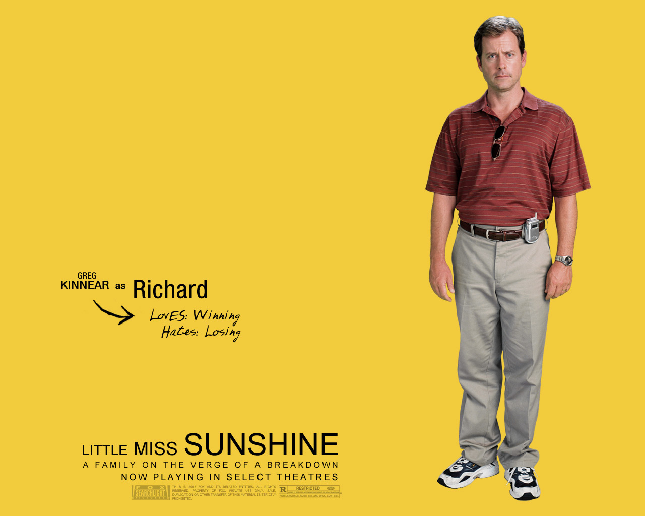 Little Miss Sunshine Wallpapers