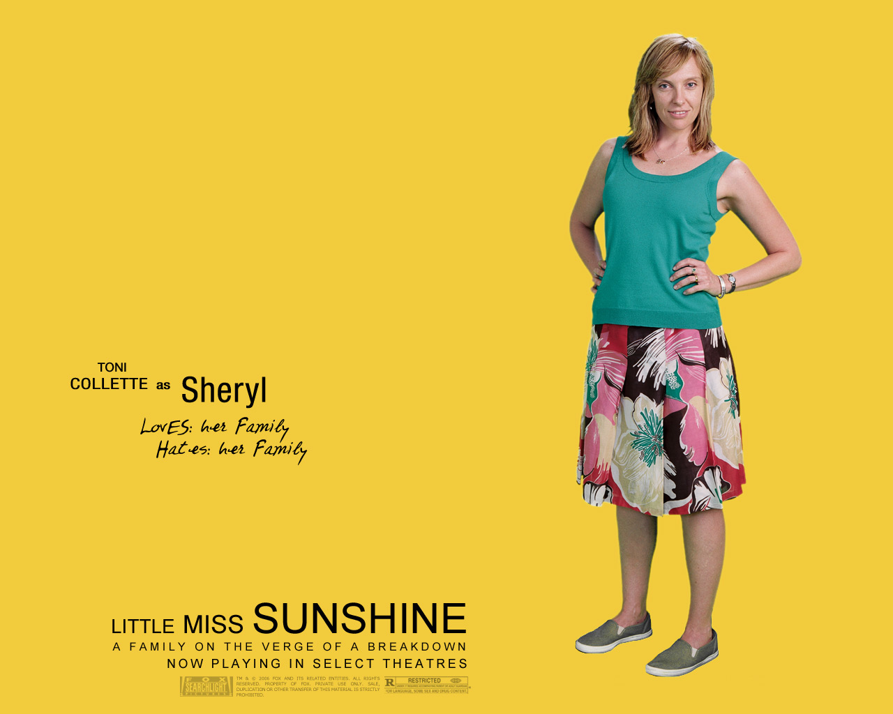 Little Miss Sunshine Wallpapers