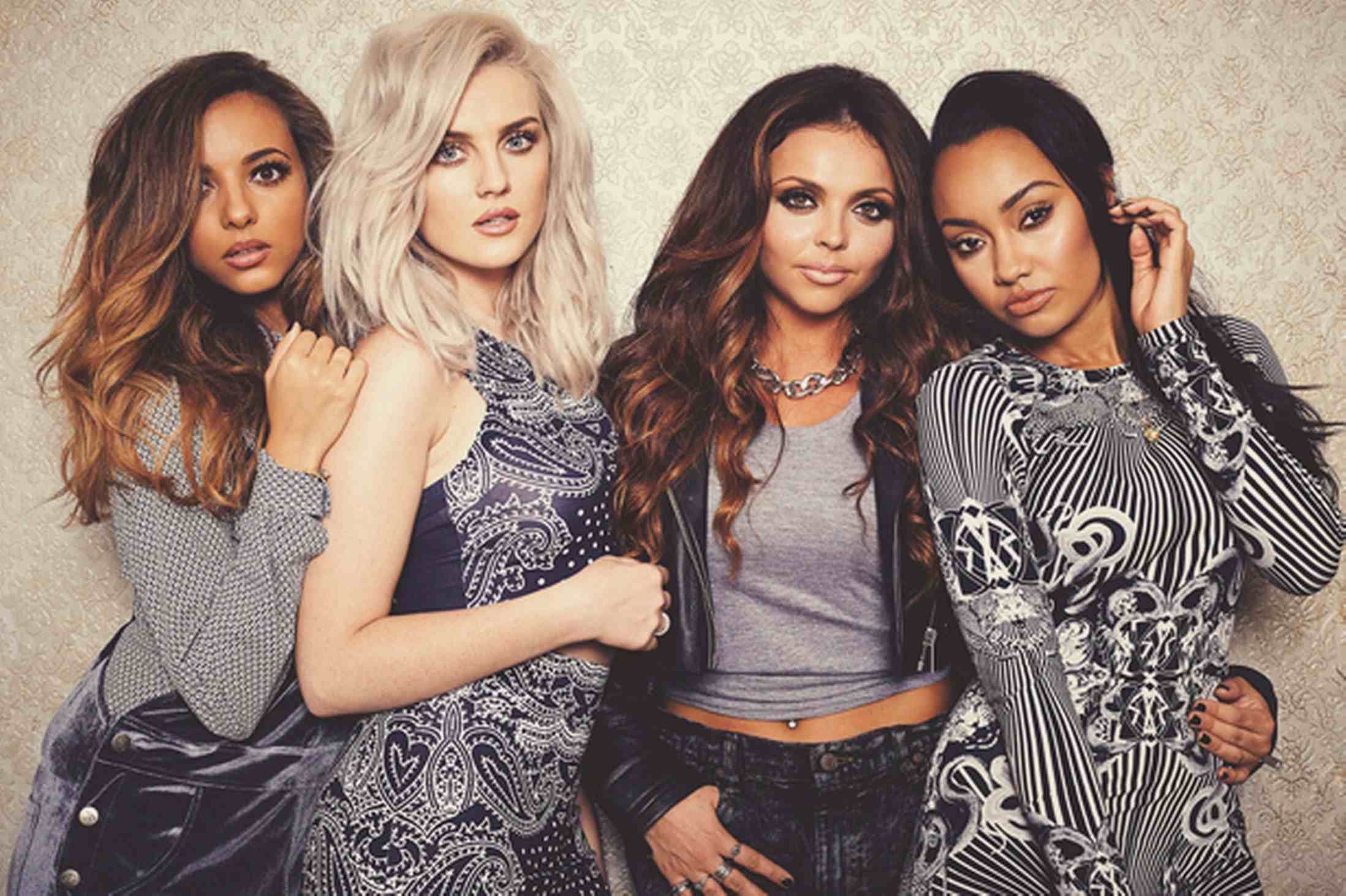 Little Mix: The Search Wallpapers