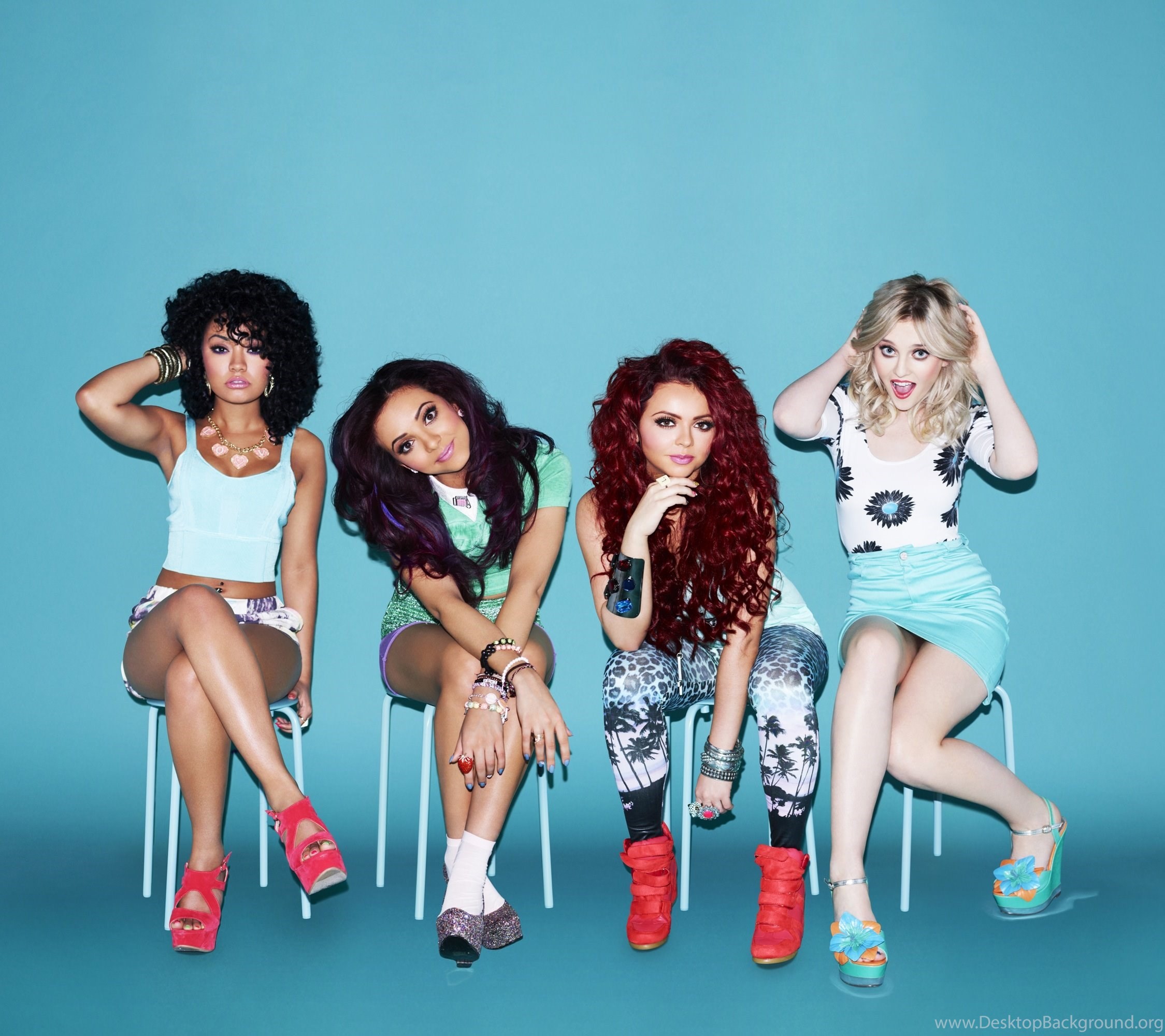 Little Mix: The Search Wallpapers