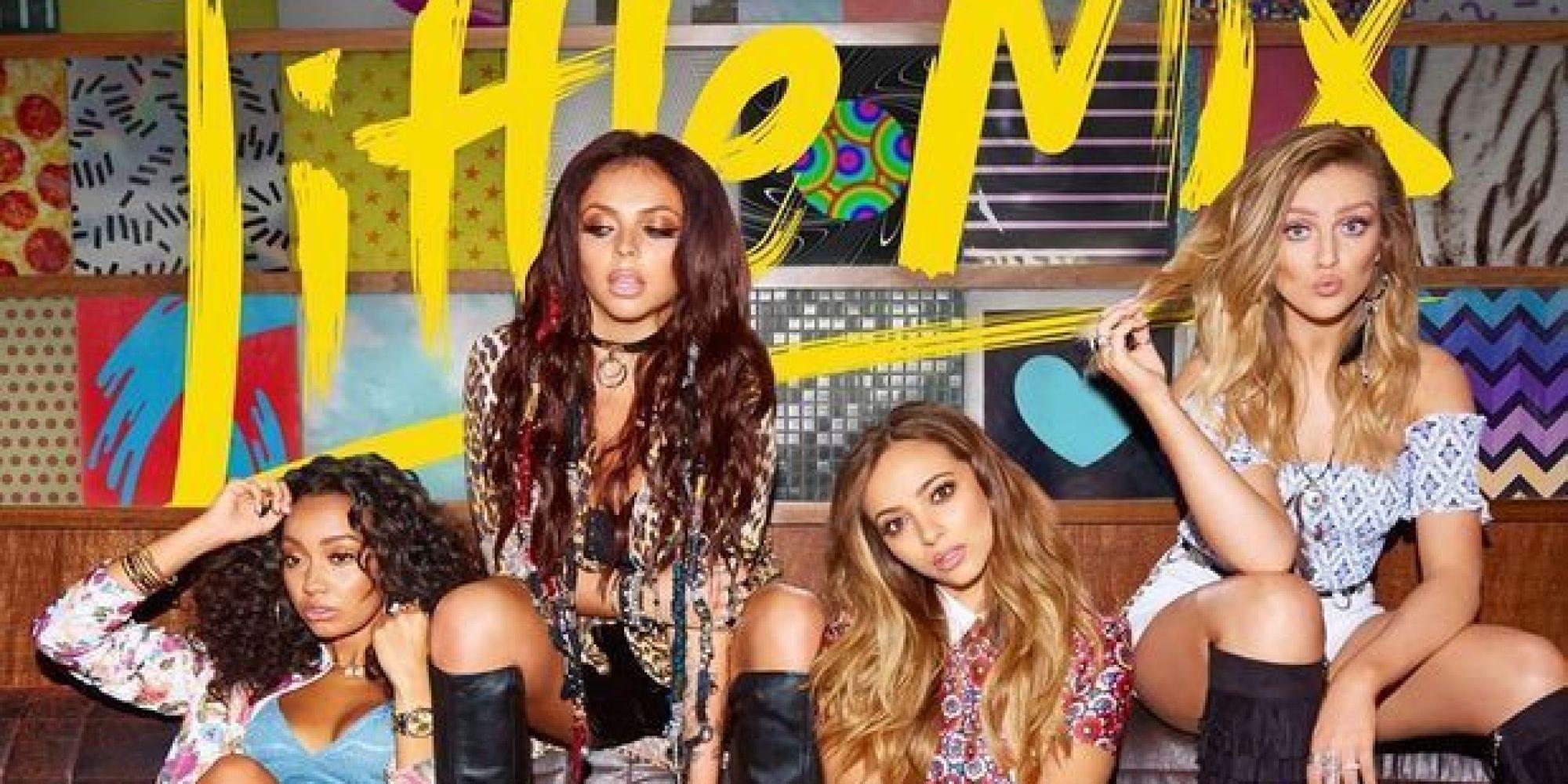 Little Mix: The Search Wallpapers