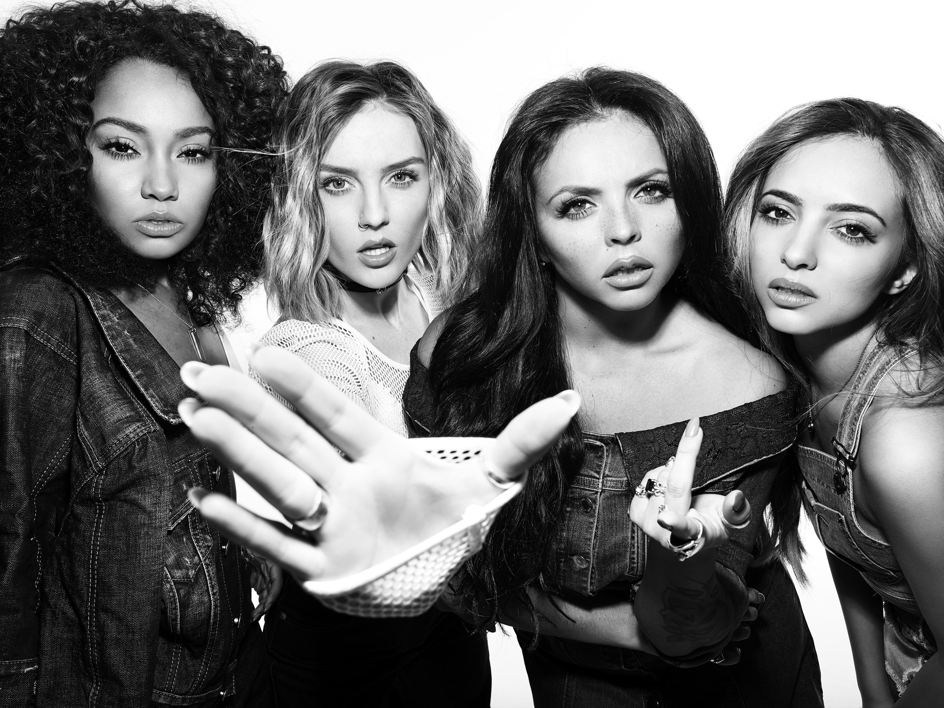 Little Mix: The Search Wallpapers