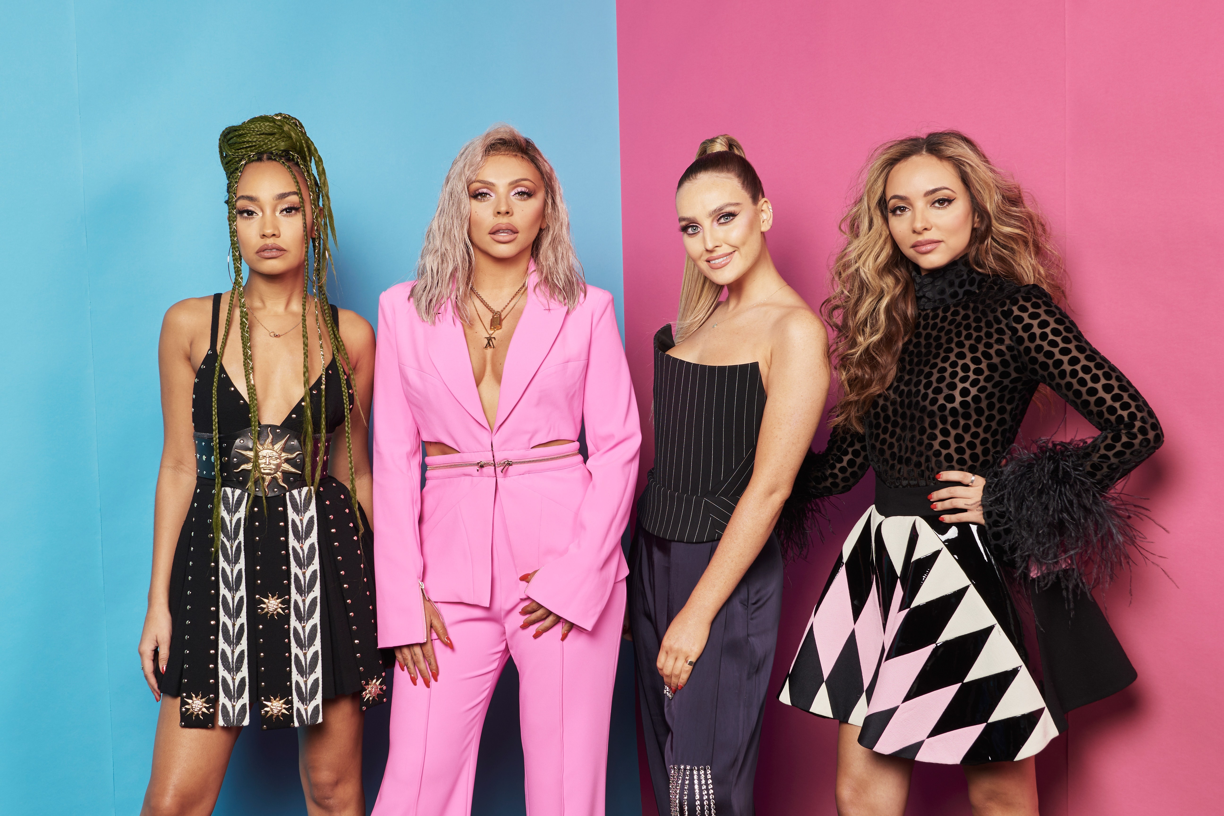 Little Mix The Search Wallpapers