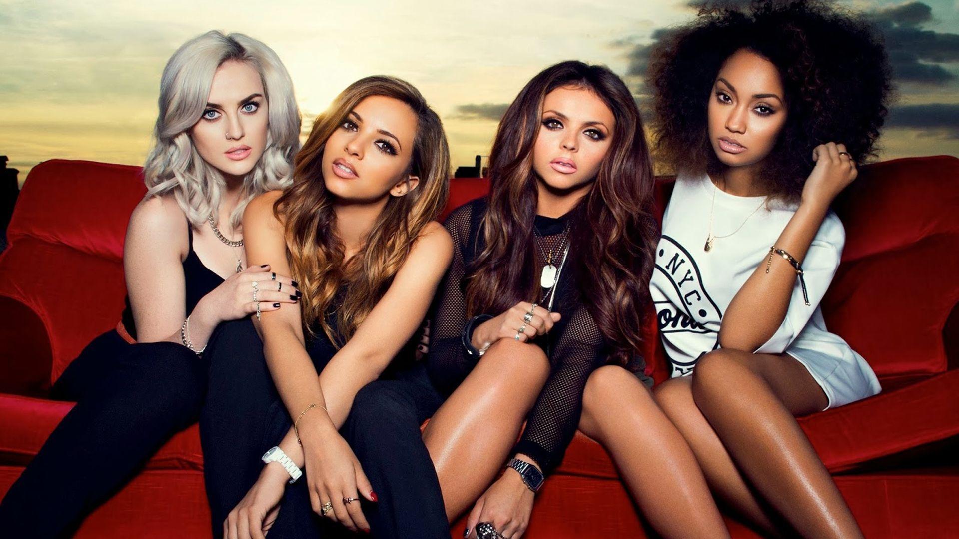 Little Mix The Search Wallpapers