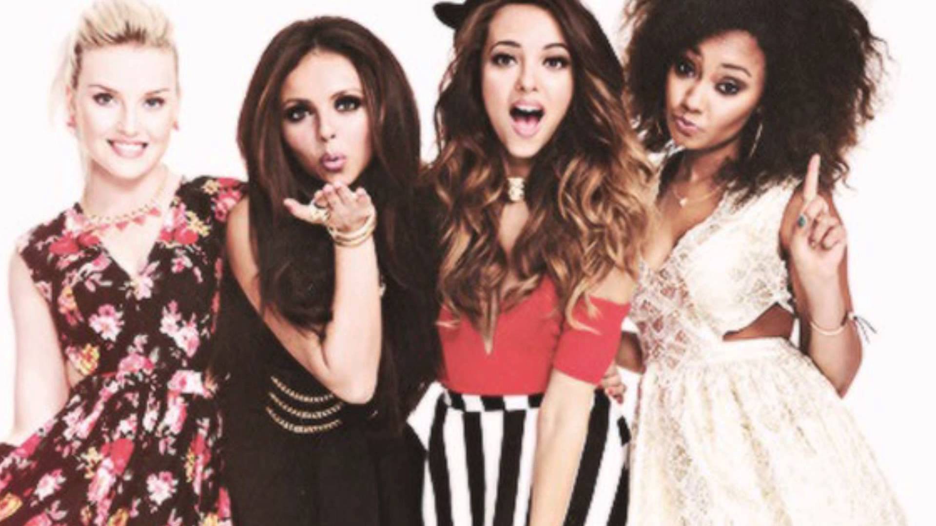 Little Mix The Search Wallpapers