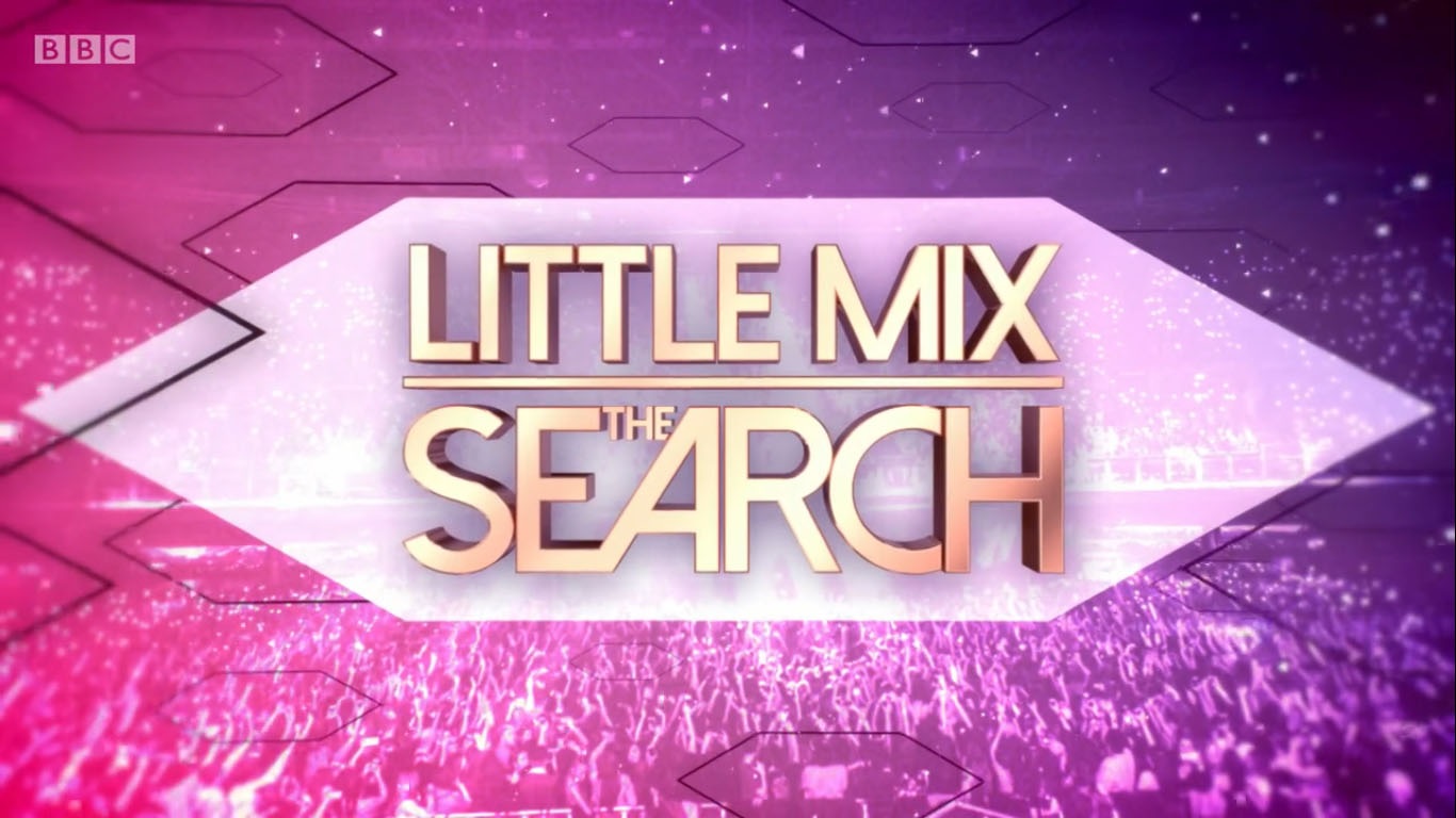 Little Mix The Search Wallpapers