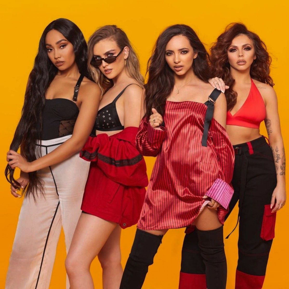 Little Mix The Search Wallpapers