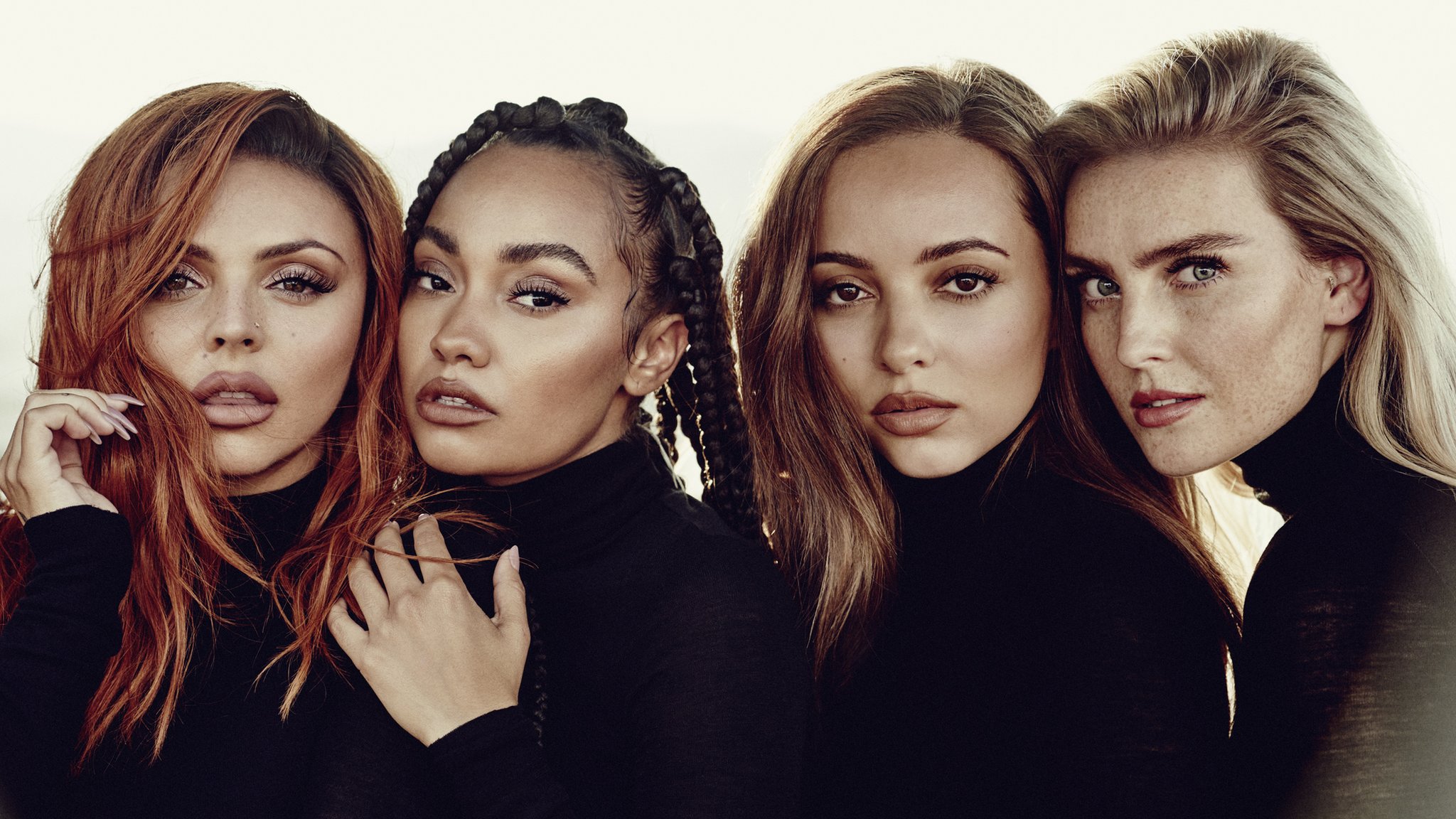 Little Mix The Search Wallpapers