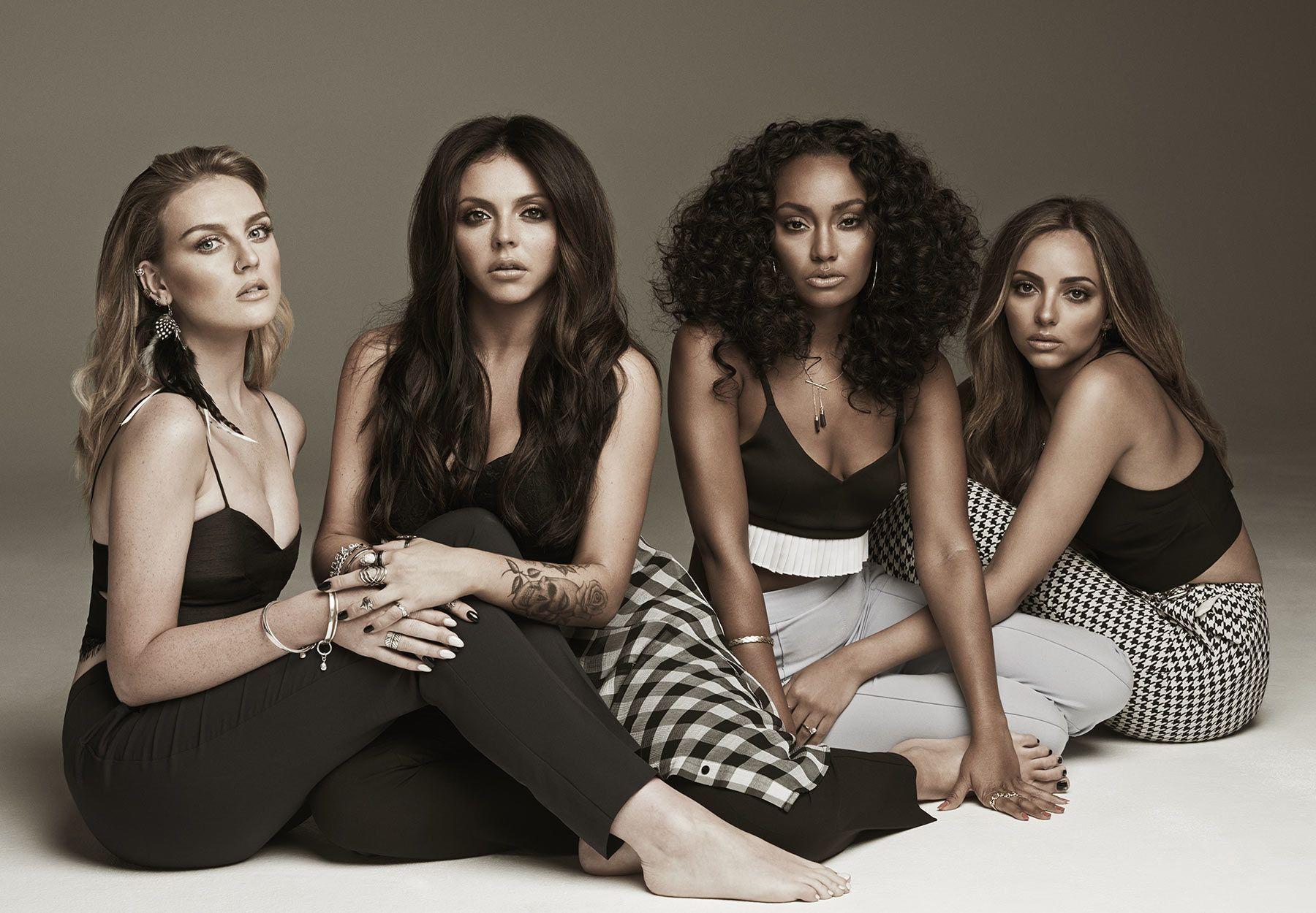 Little Mix The Search Wallpapers