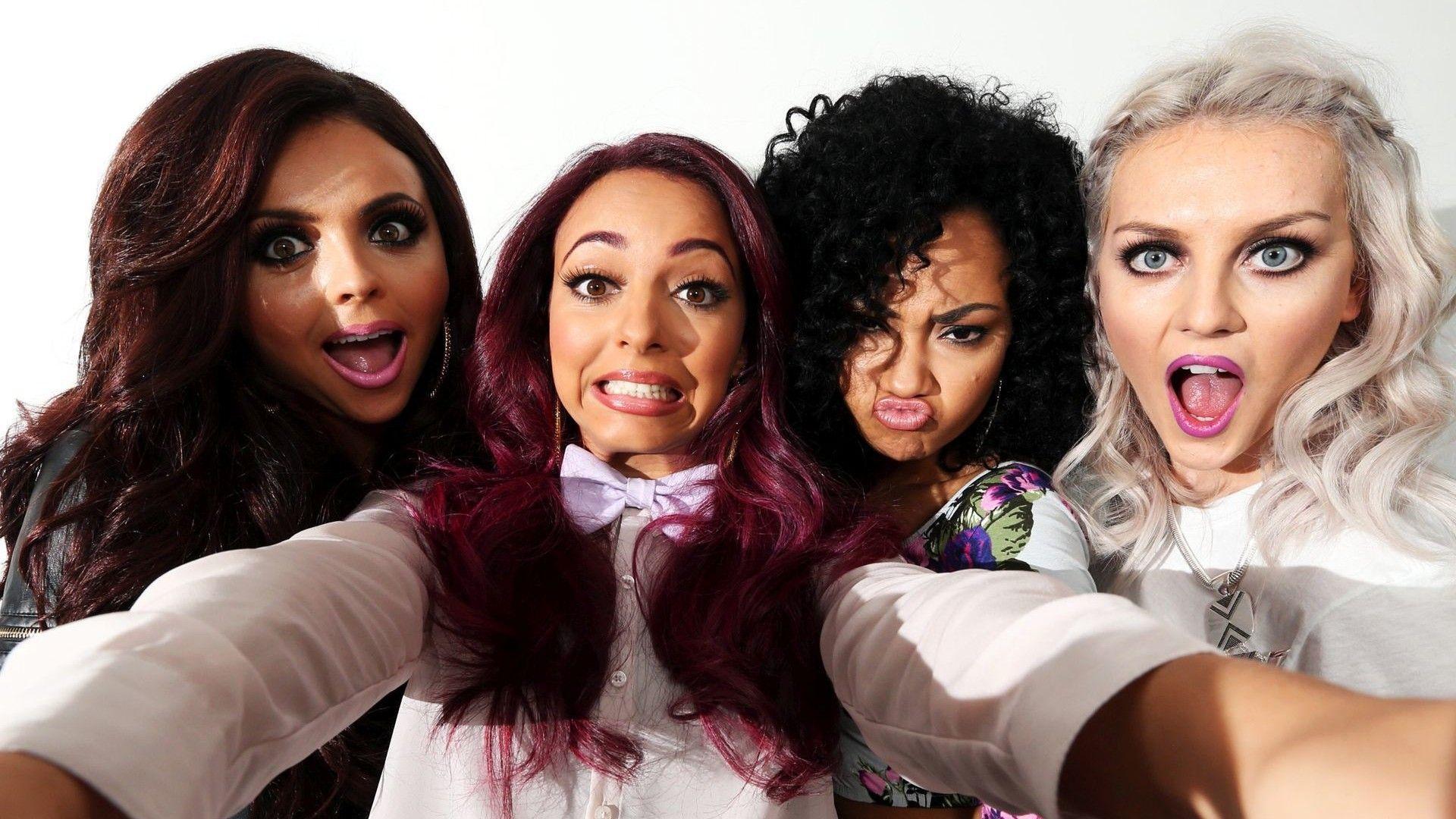 Little Mix The Search Wallpapers