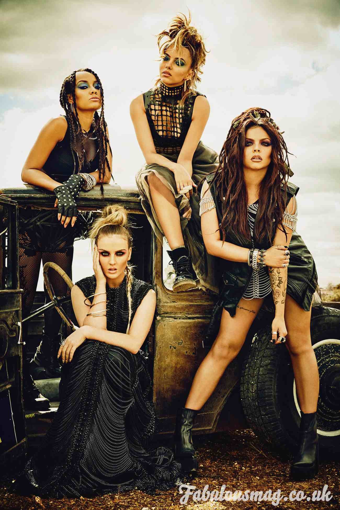 Little Mix The Search Wallpapers