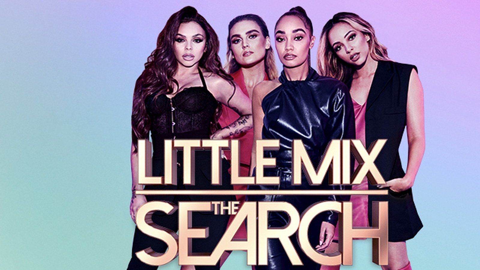 Little Mix The Search Wallpapers