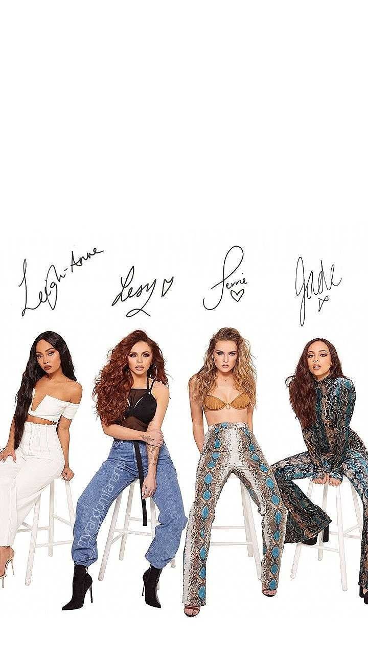 Little Mix Wallpapers