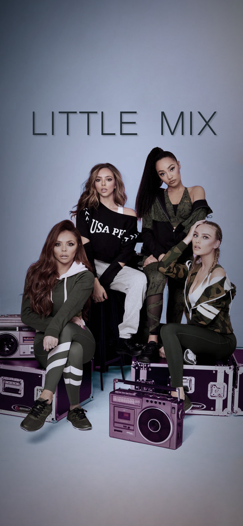 Little Mix Wallpapers